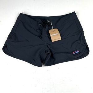 Patagonia Wavefarer 5” Board Shorts size 0 Ink Black NWT New Tags